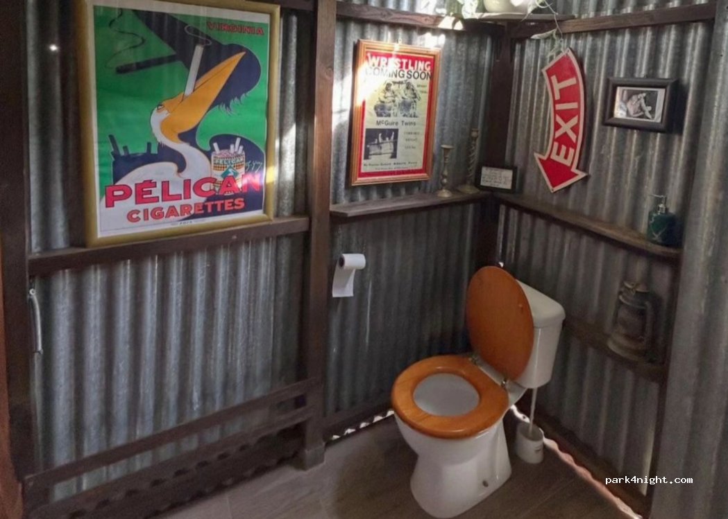 cactus lodge camping — foto 2