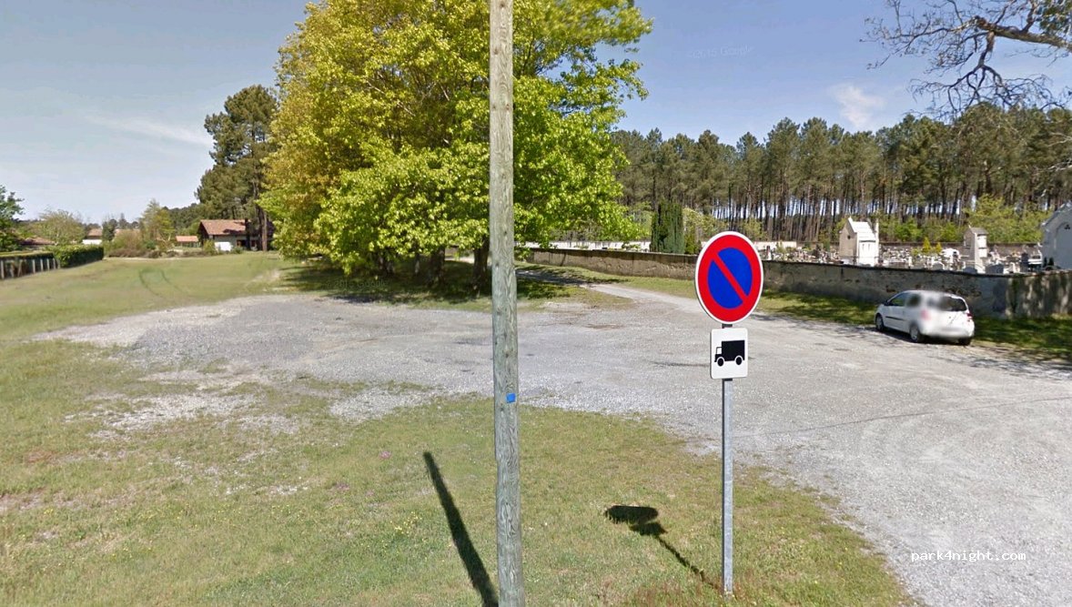 (40260) Linxe - Rue du Sabla — foto
