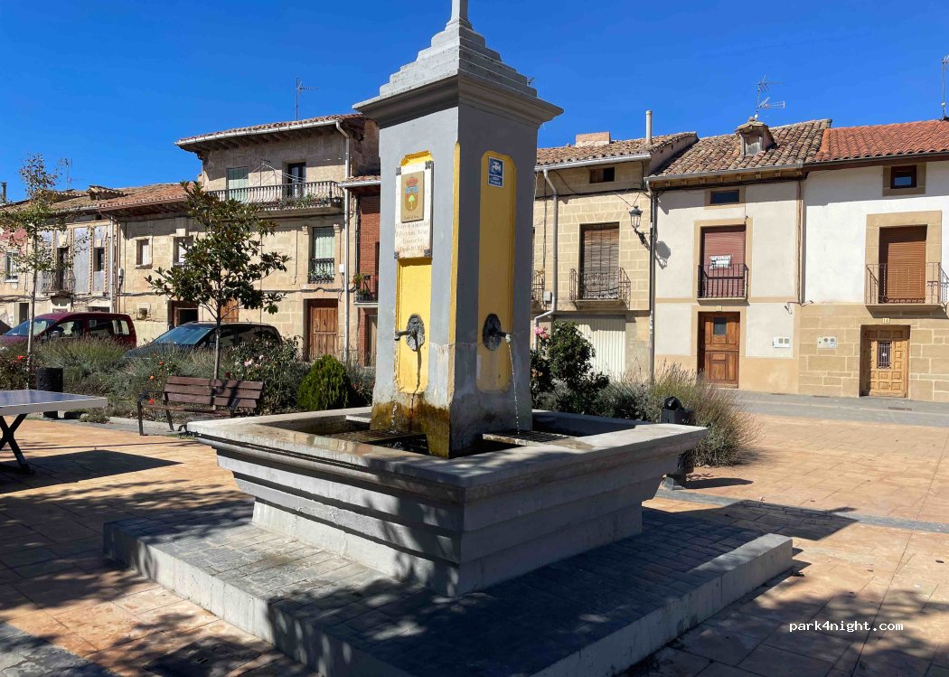 (09259) Redecilla del Camino - 2 Calle las Cercas — foto