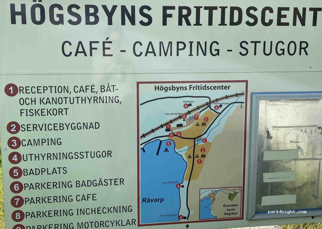 Högsbyns Fritidscenter — foto 3