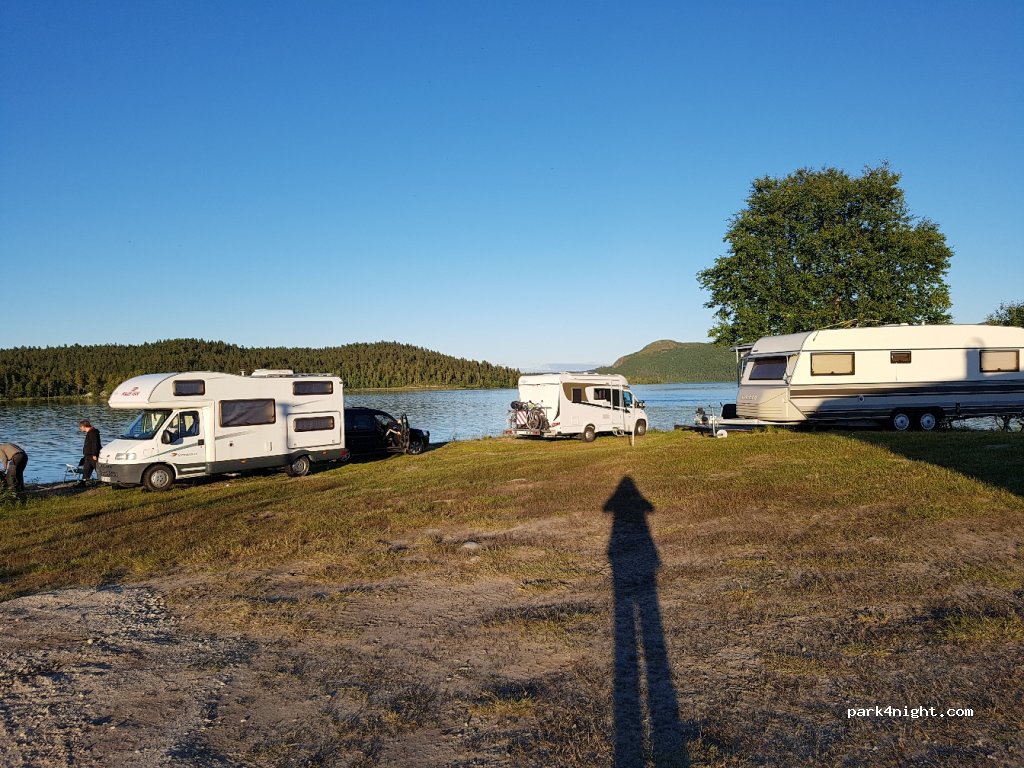 Camp Gauto — foto