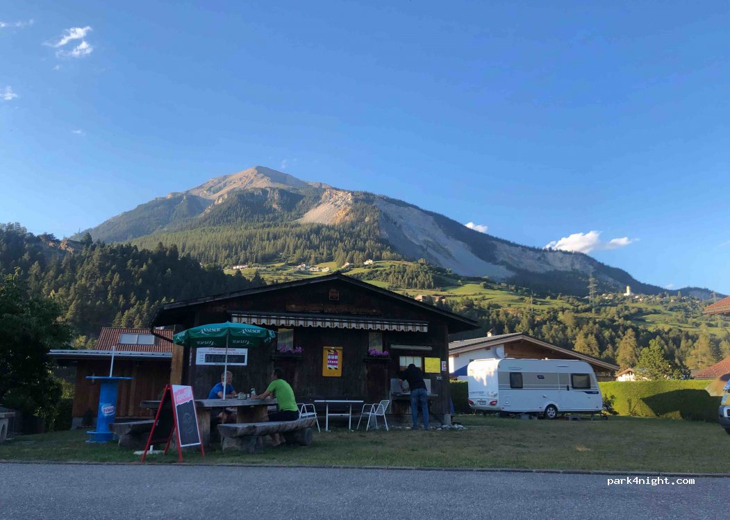 Camping de Tiefencastel-Cumpogna — foto 3