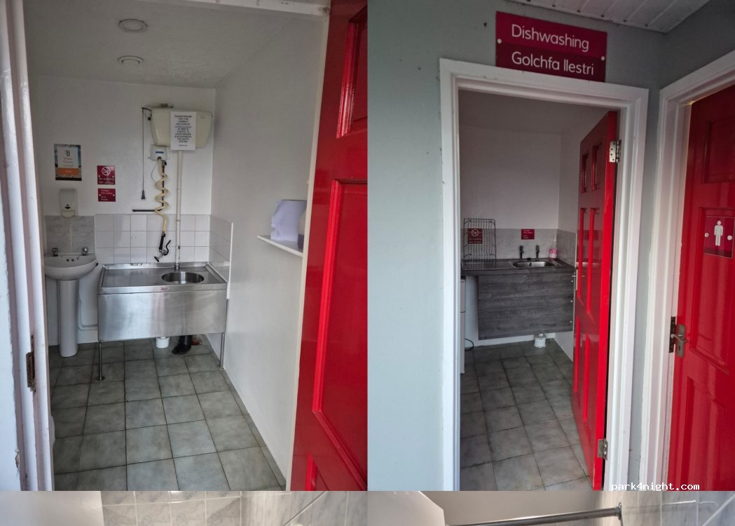 Morben Isaf Caravan Park — foto 4