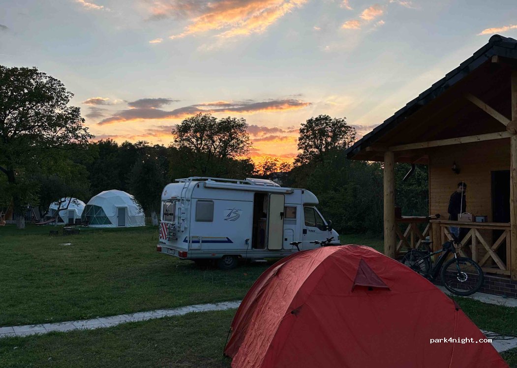 The Frog Glamping — foto 3