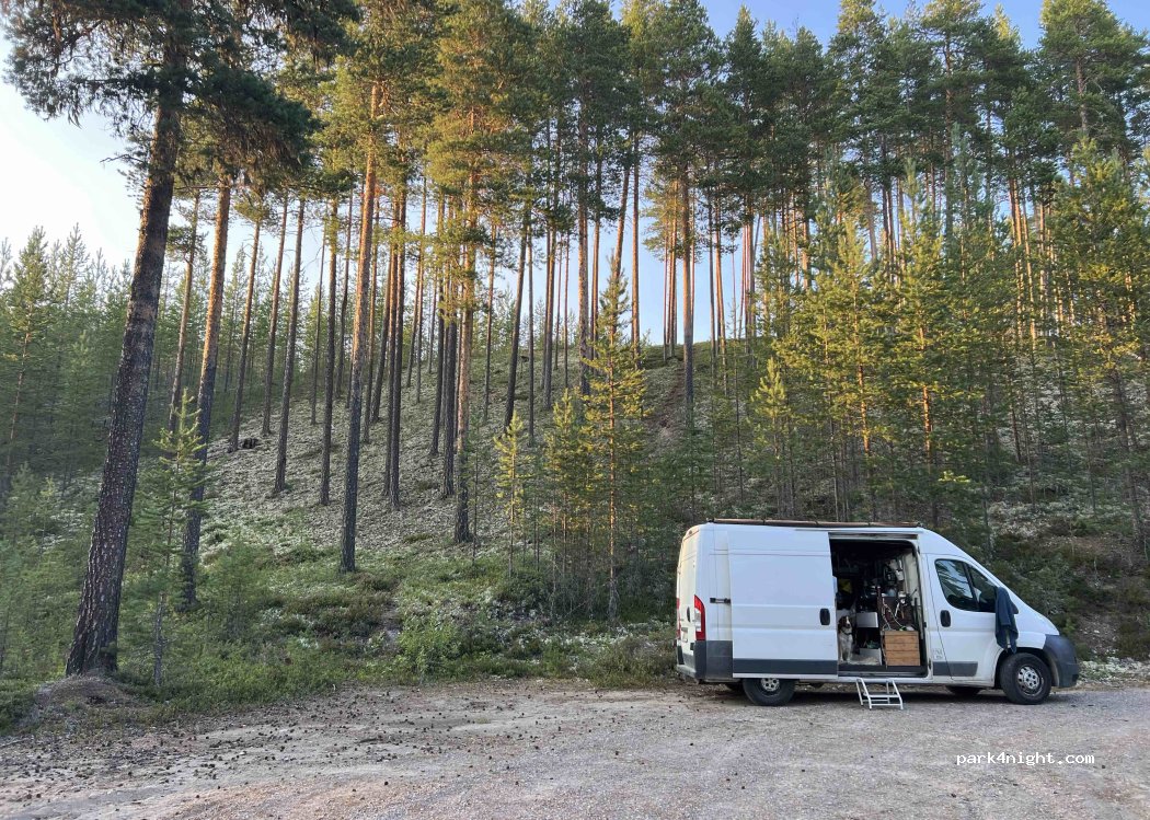 (797 91) Särna - — foto