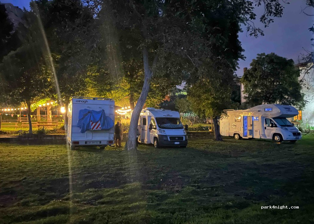 Associazione Mosaico Camper-stop — foto 4