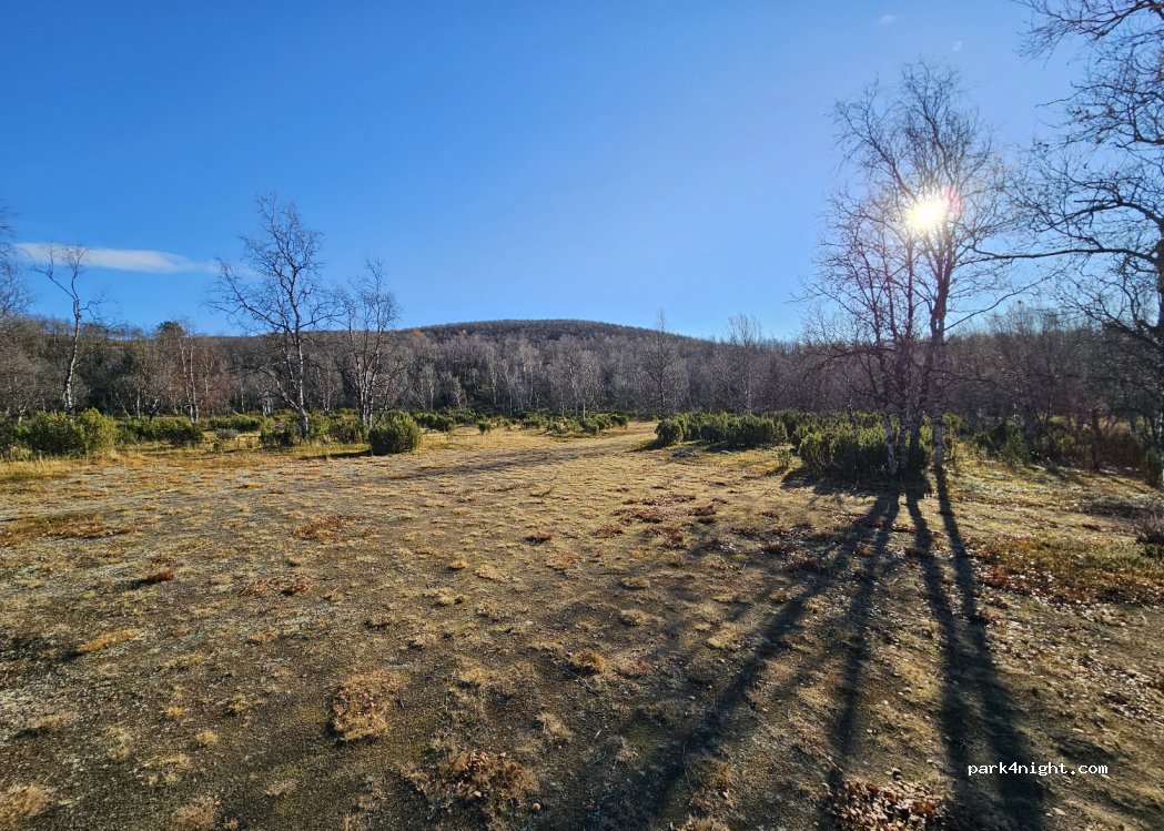 (99950) Utsjoki - 154 Luomusjärventie — foto