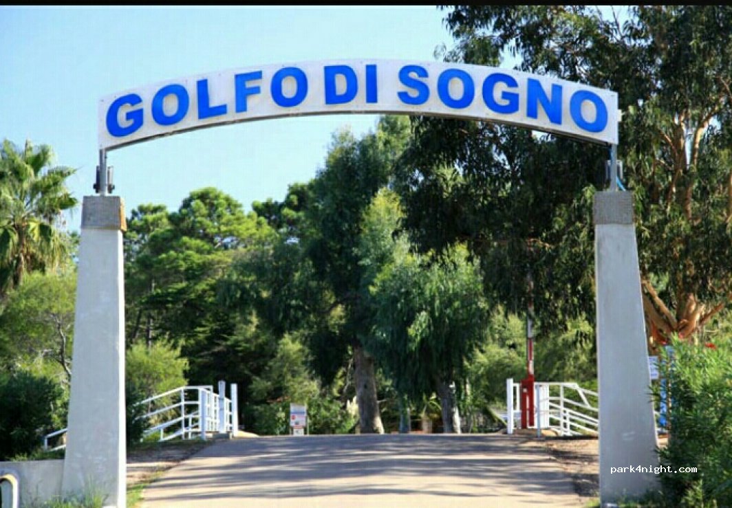 Camping Golfo di Sogno — foto