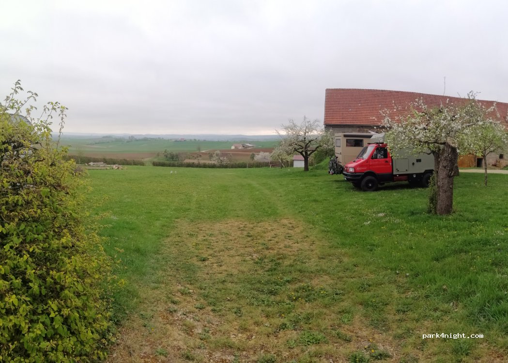 (73485) Unterschneidheim - 17 Wössingen — foto