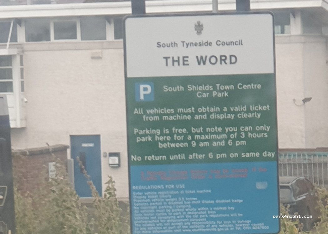(NE33 1JR) South Shields - 22 B1344 — foto