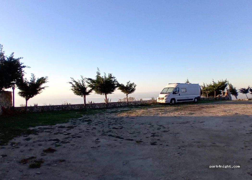 (71037) Monte Sant'Angelo - Via Santa Maria di Pulsano — foto 3
