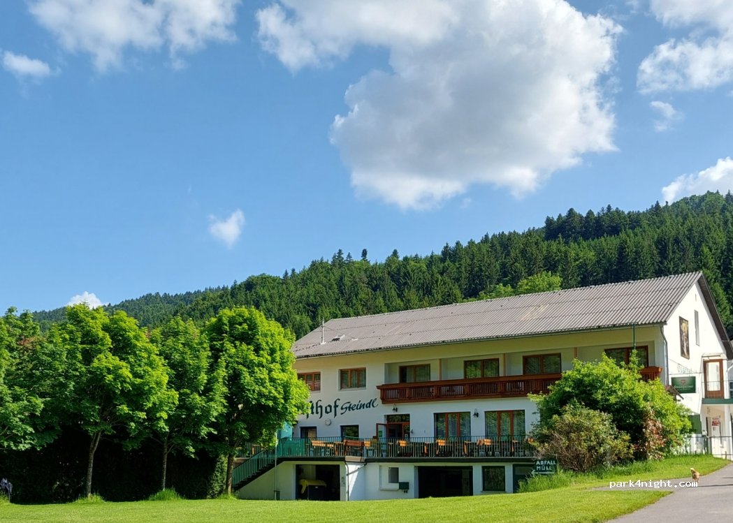 Stellplatz Inzell — foto 3