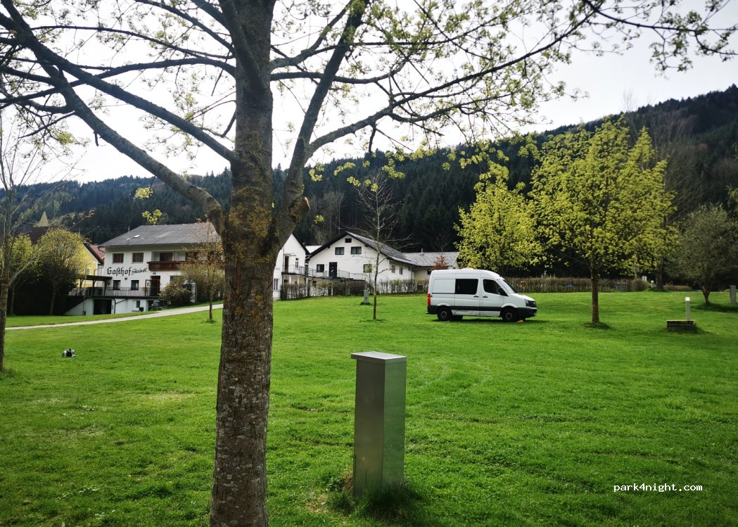 Stellplatz Inzell — foto 4