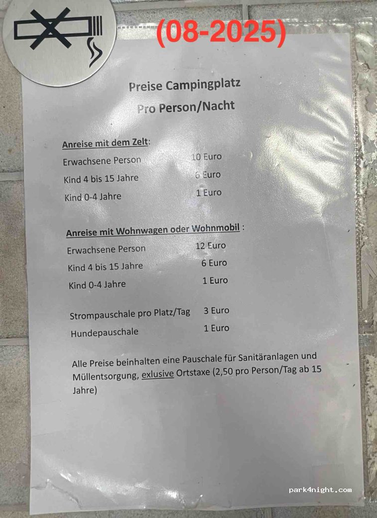 Stellplatz Inzell — foto 5