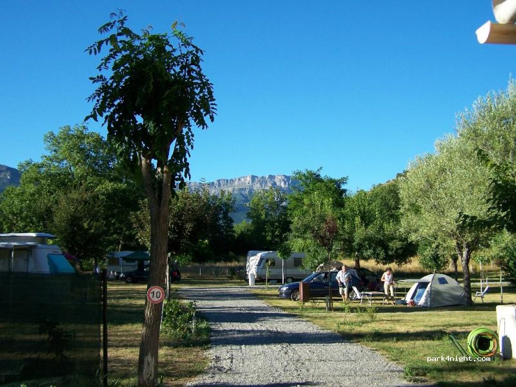 Camping Le Moulin de Thoard — foto 3