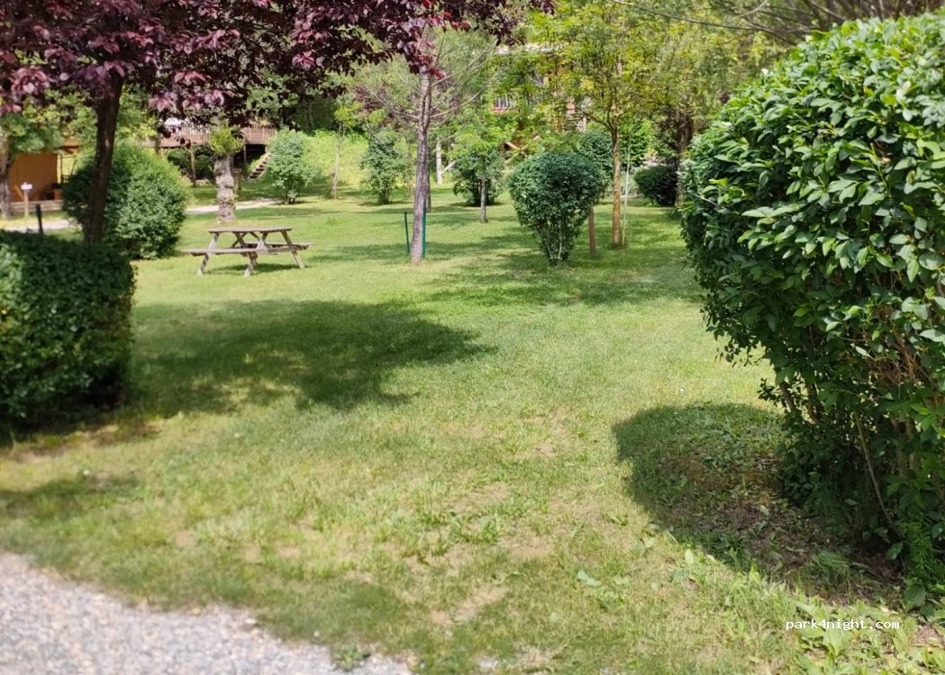 Camping Le Moulin de Thoard — foto 5