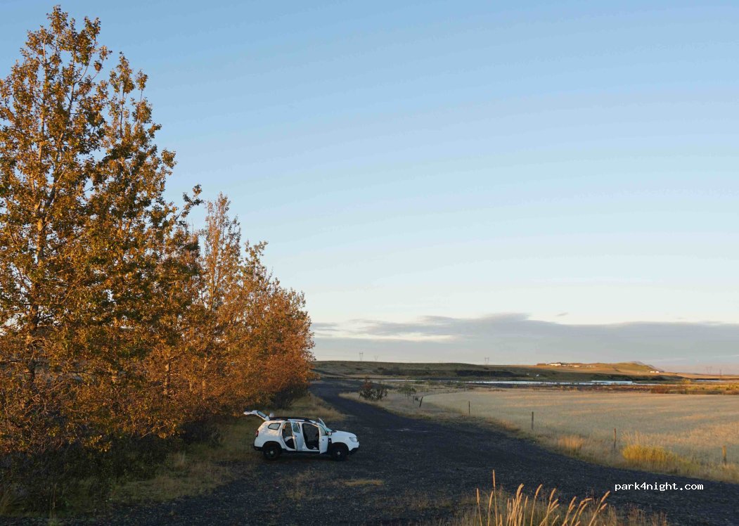 Flúðir - 340 — foto