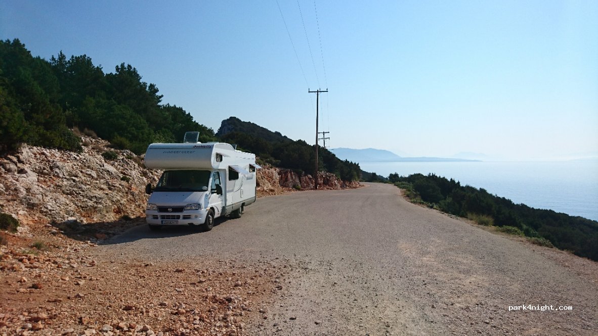 (310 82) Apollonii - Unnamed Road — foto
