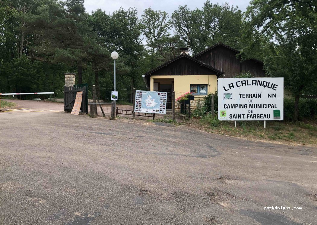 Camping La Calanque — foto 4
