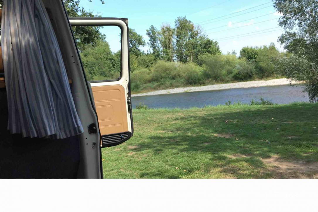 Campingplatz Gütighausen — foto