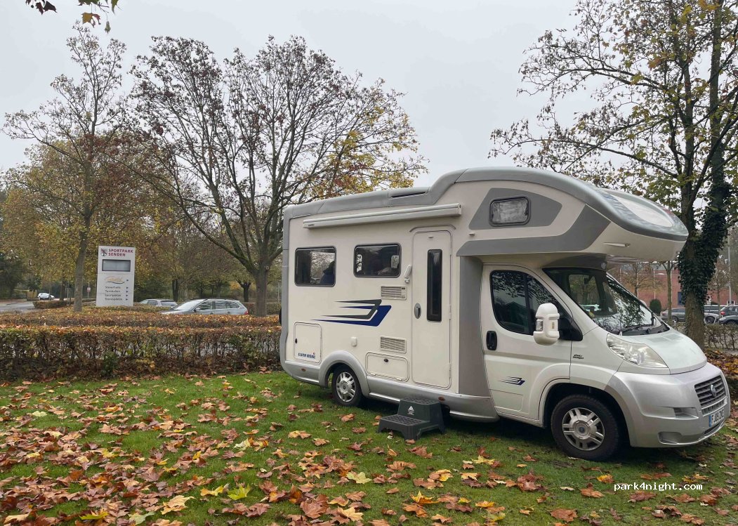 Wohnmobilstellplatz am Sport Park — foto 5
