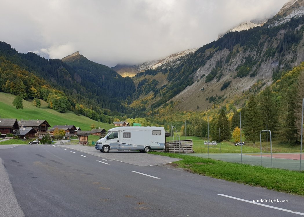 (74450) Le Grand-Bornand - 1515 Route de Lormay — foto