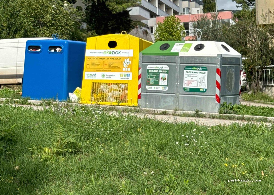 (88000) Mostar - 39 Stjepana Radića — foto