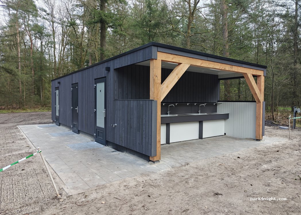 Natuurkampeerterrein De Dennen — foto 5