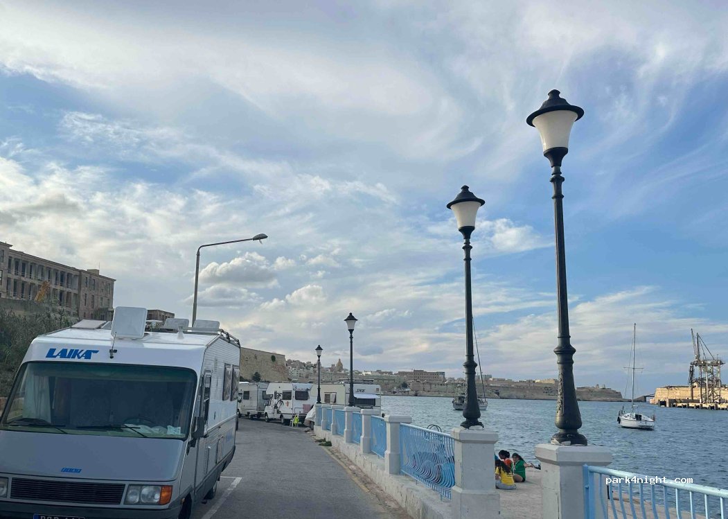 () Kalkara - Rinella — foto