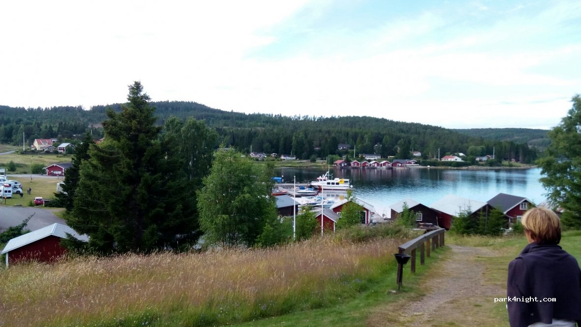 Barsta Camping — foto