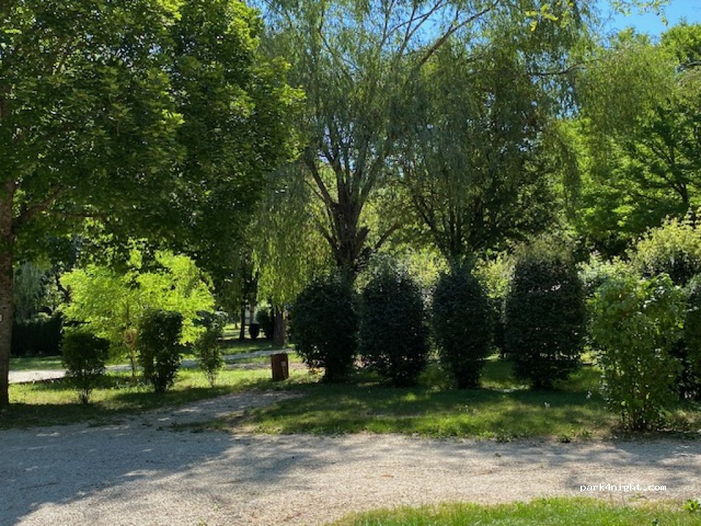 Camping L'Eden Road — foto