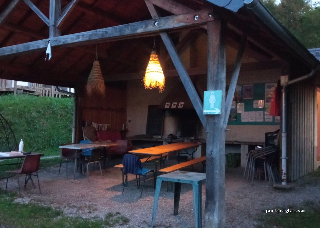 Camping municipal du pouech — foto 5