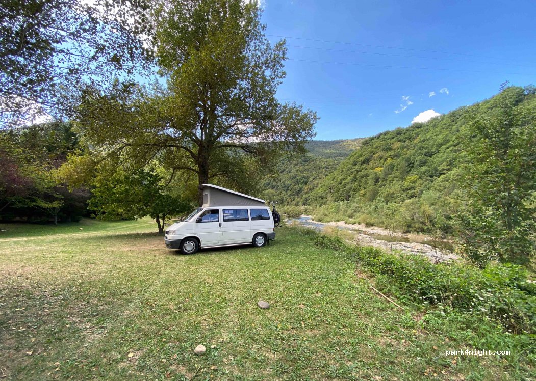 Camping Loz'Aire Naturelle — foto 2