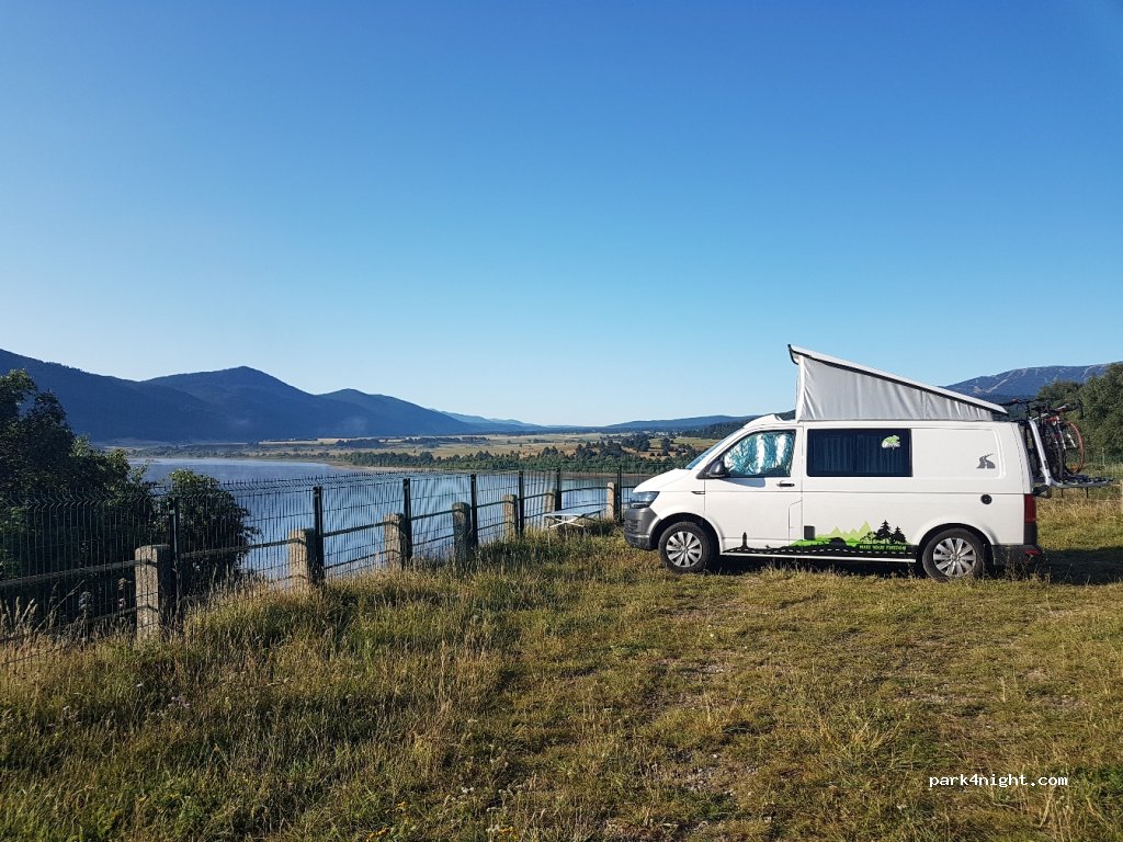 (66210) Puyvalador - 60 Barrage de Puyvalador — foto