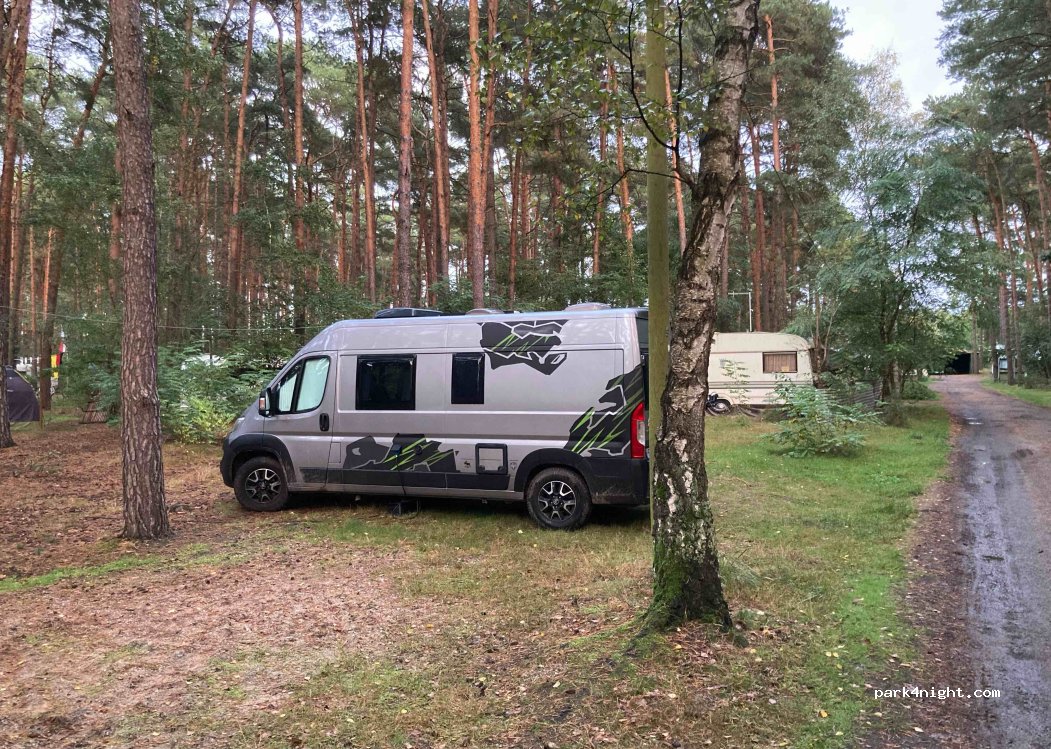 Campingplatz D66 Am Schmöldesee — foto