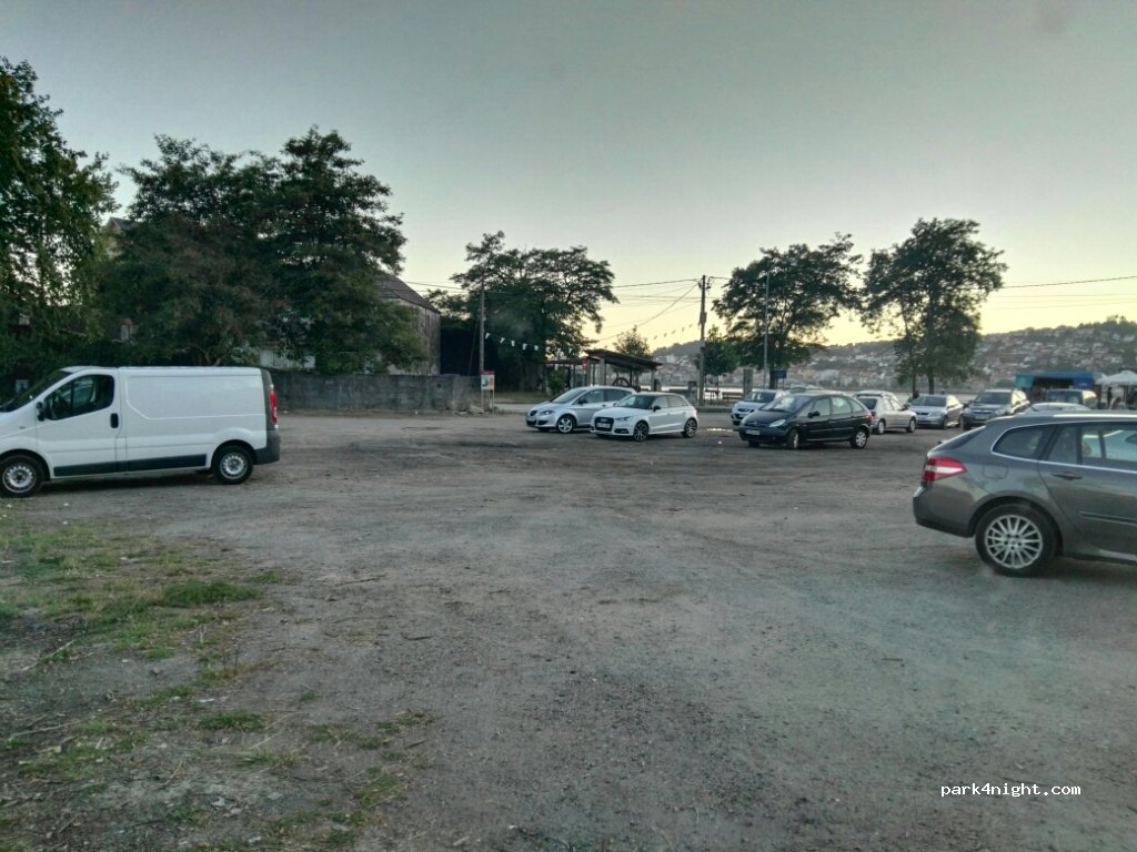 (36955) Moaña - 5 Paseo de la Capilla de San Bartolome — foto