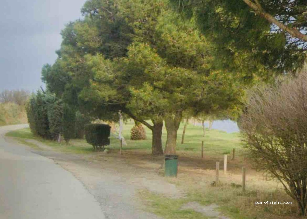 (66440) Torreilles - Unnamed Road — foto
