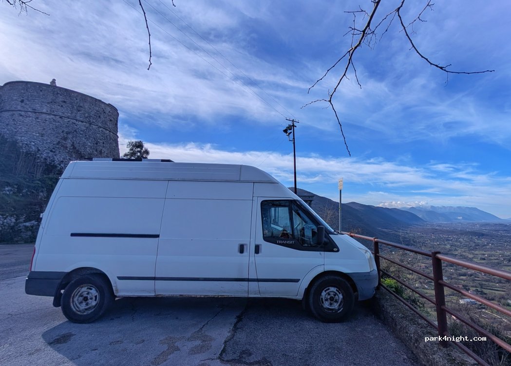 (03020) Castro dei Volsci - 41 Via Civita — foto 2