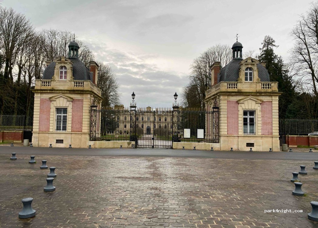 (77164) Ferrières-en-Brie - 3 Rue des Hortensias — foto