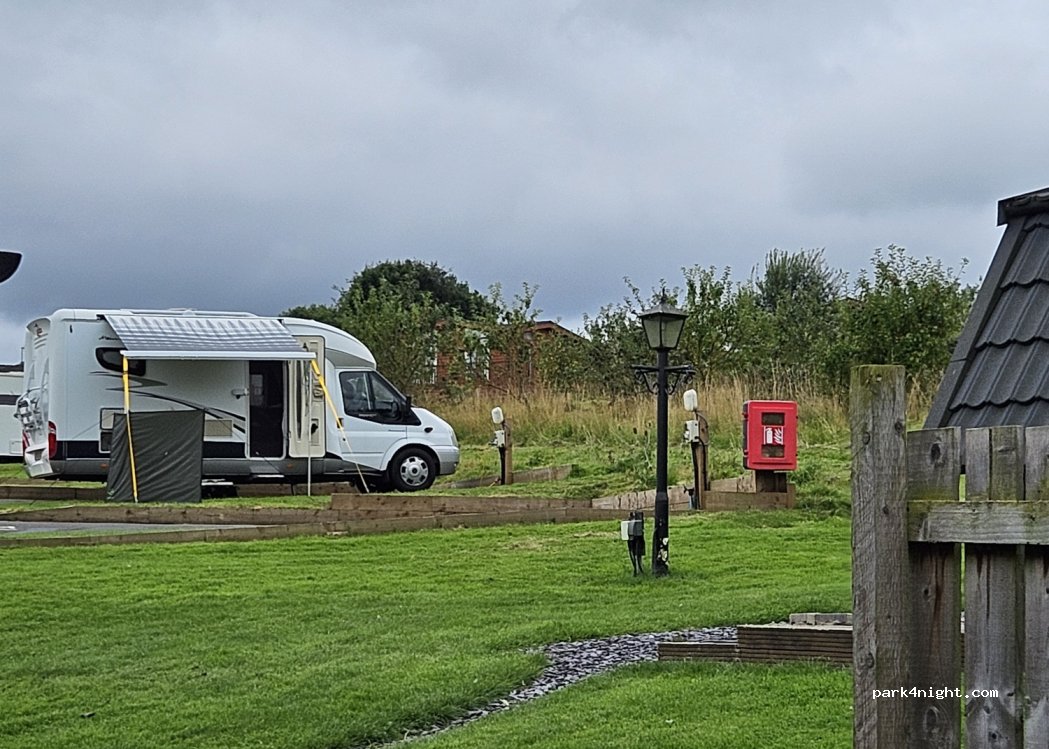 Finchale Abbey Caravan Park — foto 3