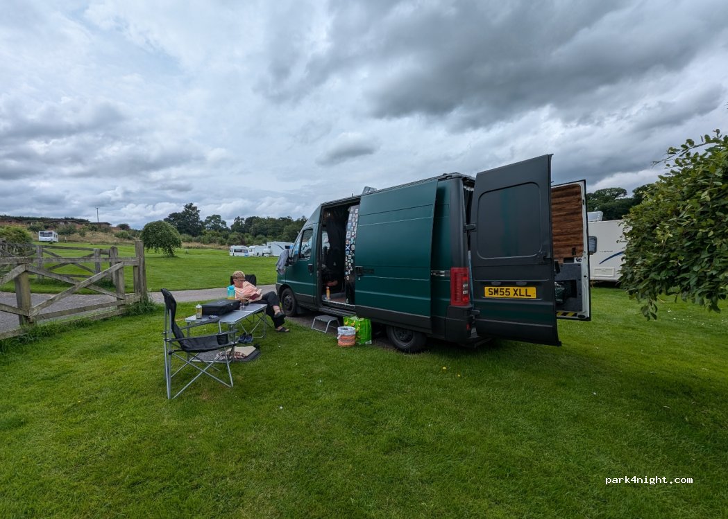 Finchale Abbey Caravan Park — foto 4