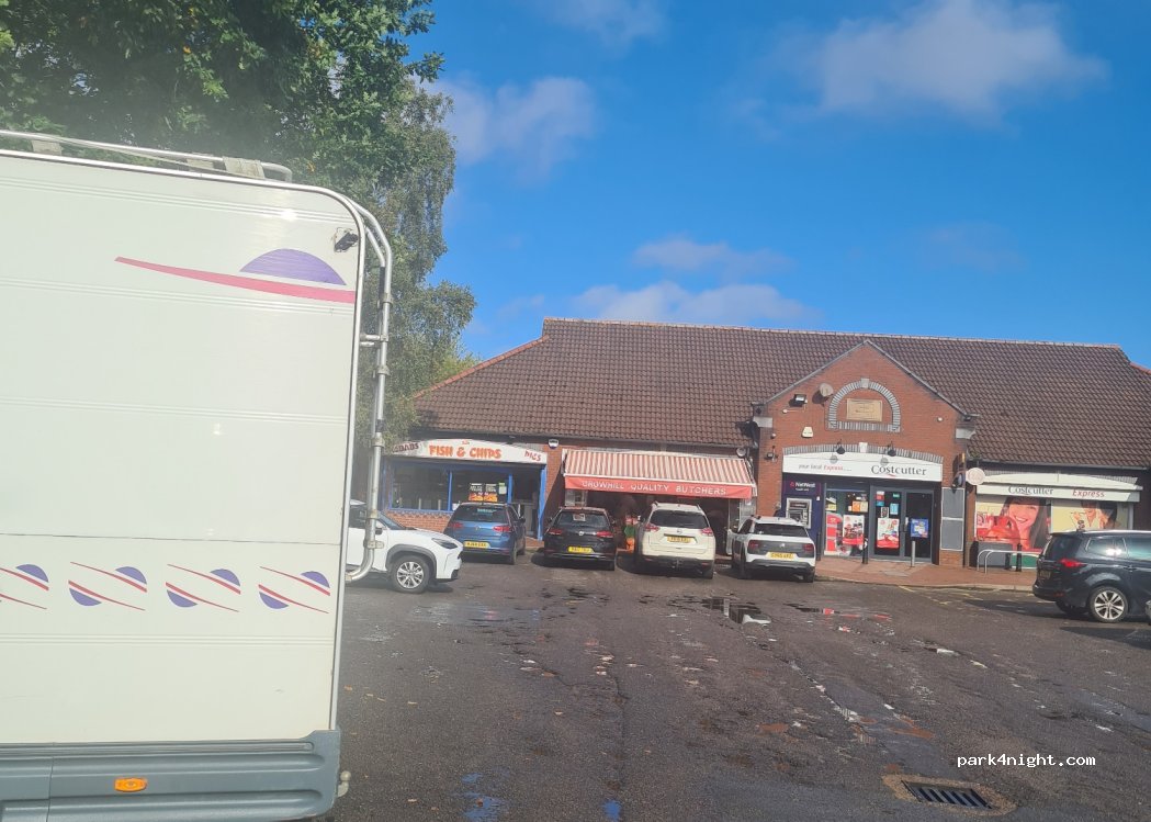 (CV11 6SG) Nuneaton - 8 Raven Way — foto