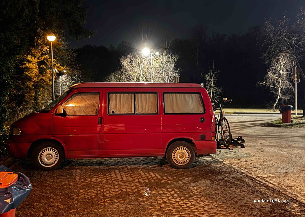 Camperparking Dudelange — foto 5