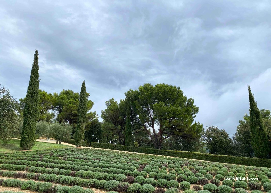(84330) Le Barroux - 1201 Chemin des Rabassières — foto
