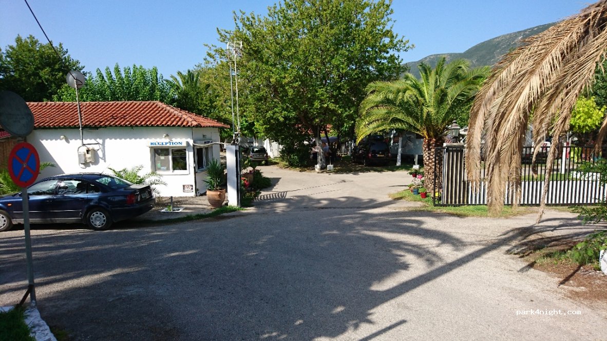Vassiliki Beach — foto