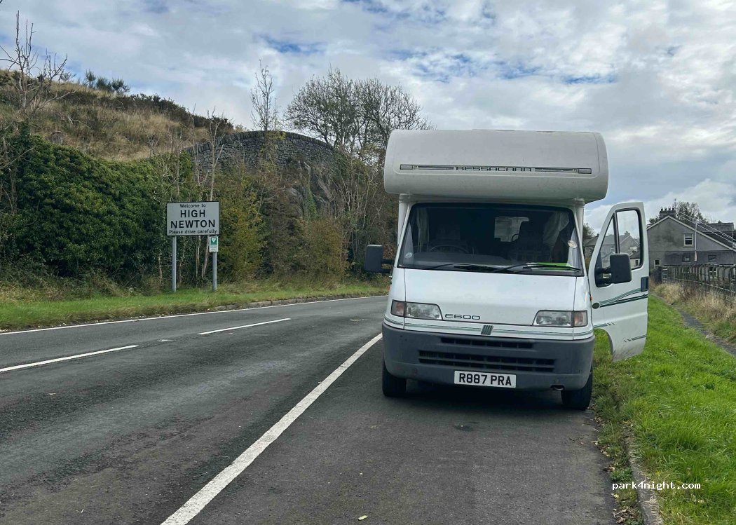 (LA11 6JH) Newton - Unnamed Road — foto