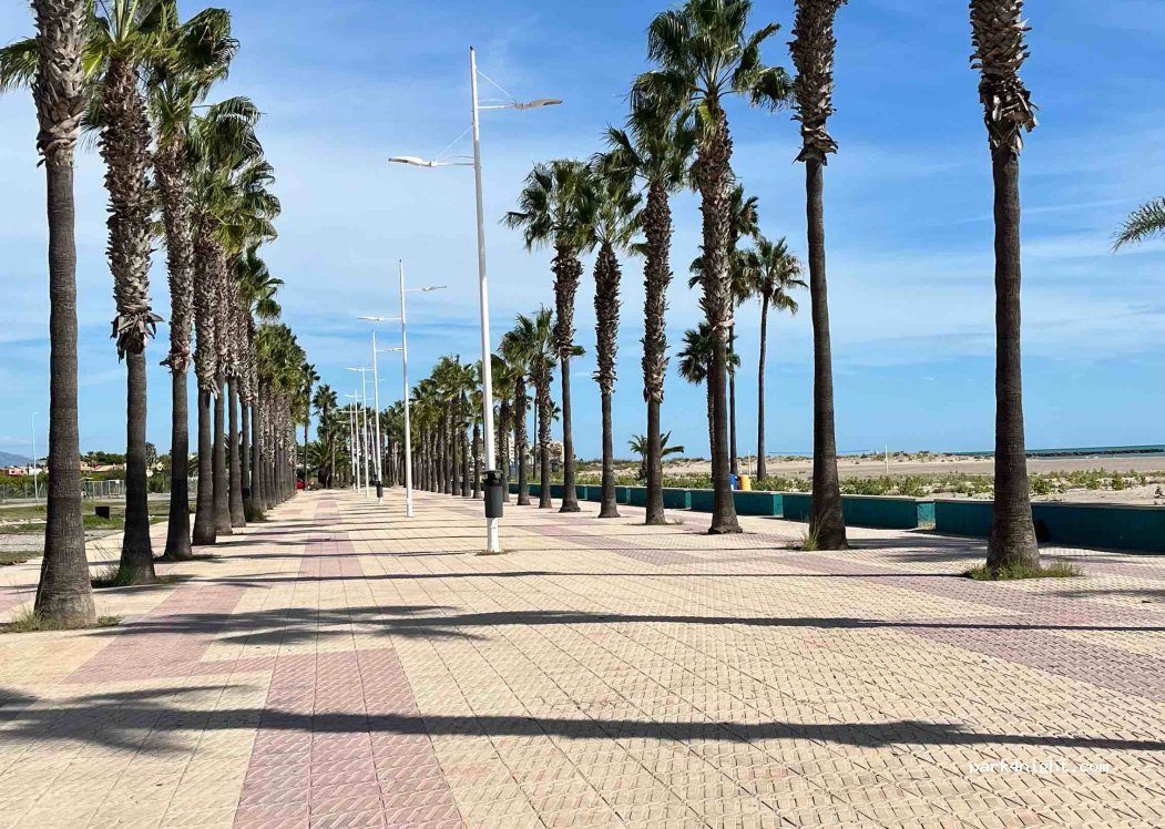 (12530) Burriana - 2 Avenida Mediterrania — foto