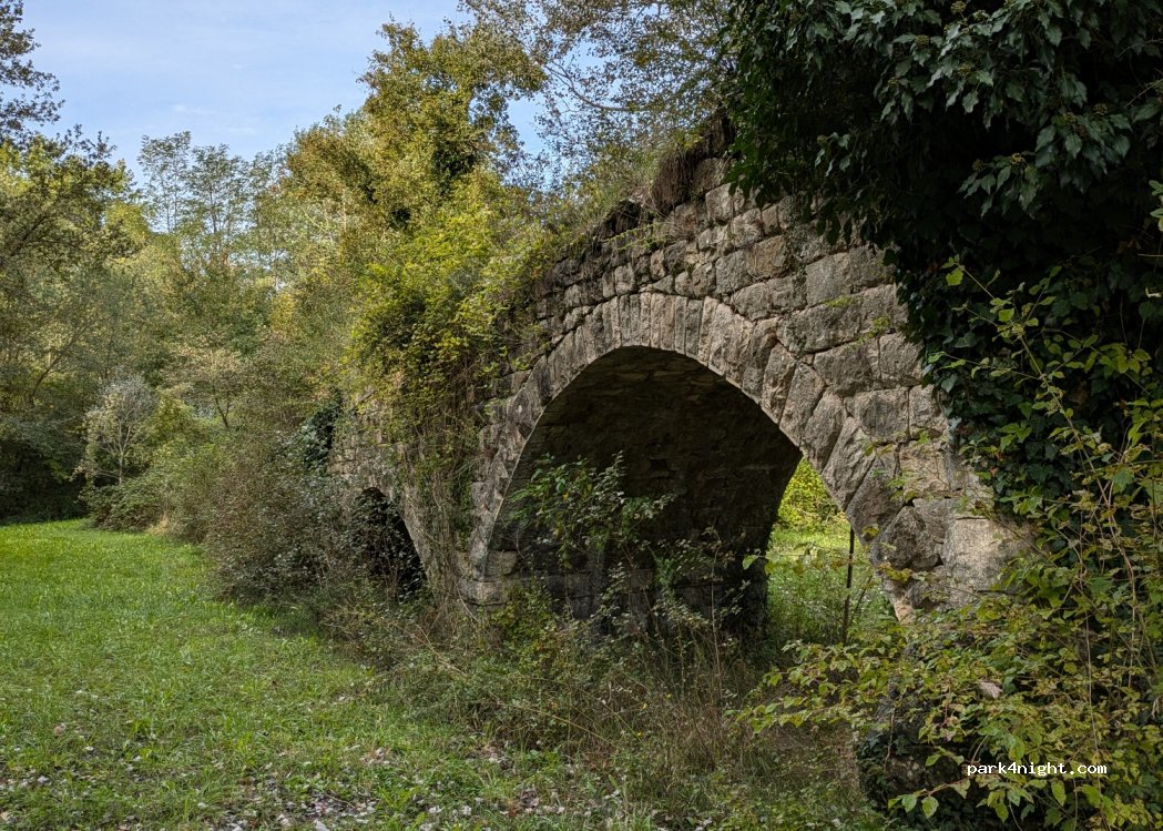 (86020) Colle d'Anchise - km 7 Strada Statale 647 Fondo Valle del Biferno — foto 2