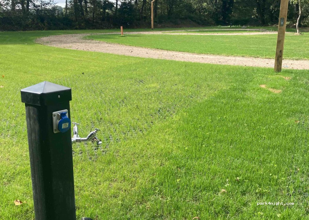 Camperplaats Erfdijk — foto
