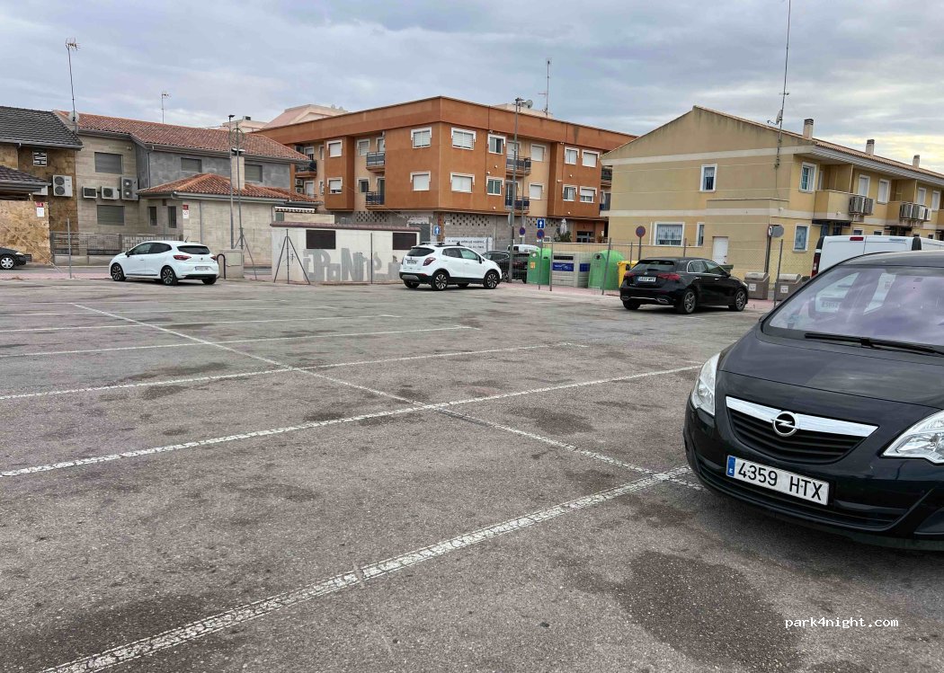(30140) Santomera - 16 Calle Octavio Carpena Artes — foto 2